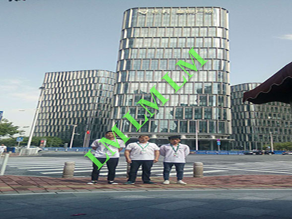 琶洲保利叁悦广场室内空气净化治理工程